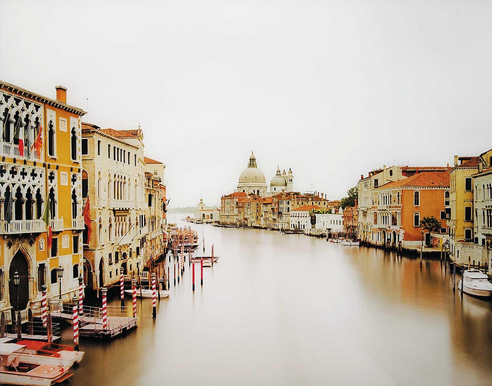 David Burdeny (1968) - Grand Canal I, Venezia #2/7