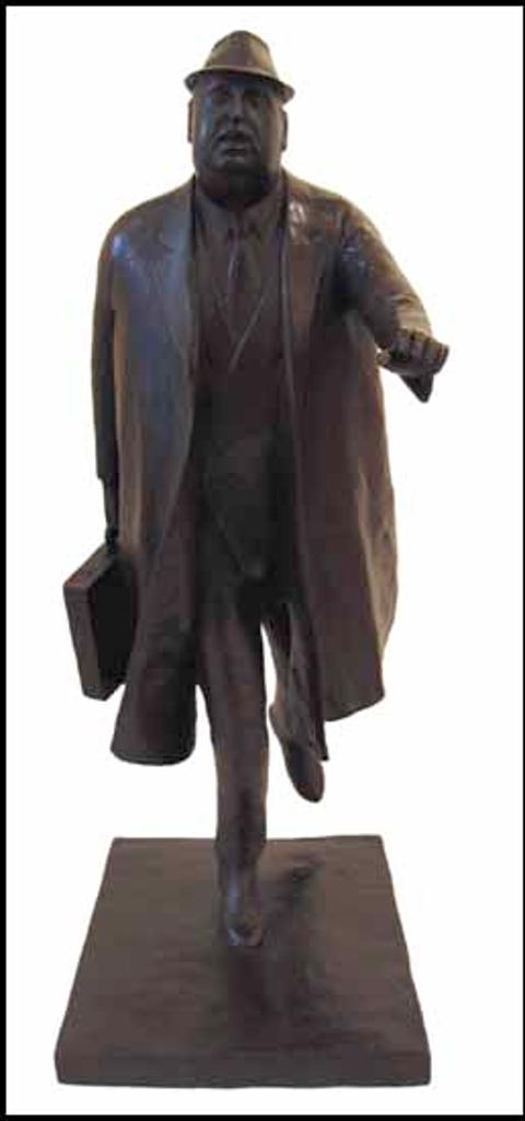 William Hodd (Bill) McElcheran (1927-1999) - Determined