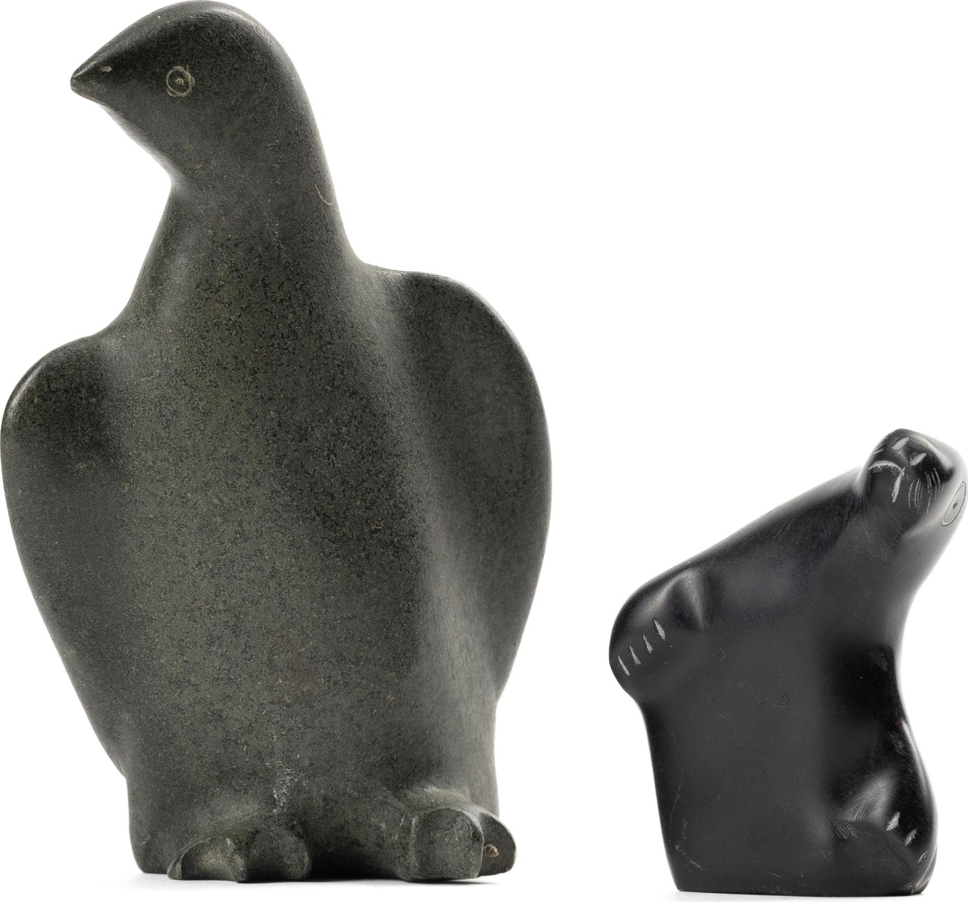 Annie Novalingo - Bird And Seal