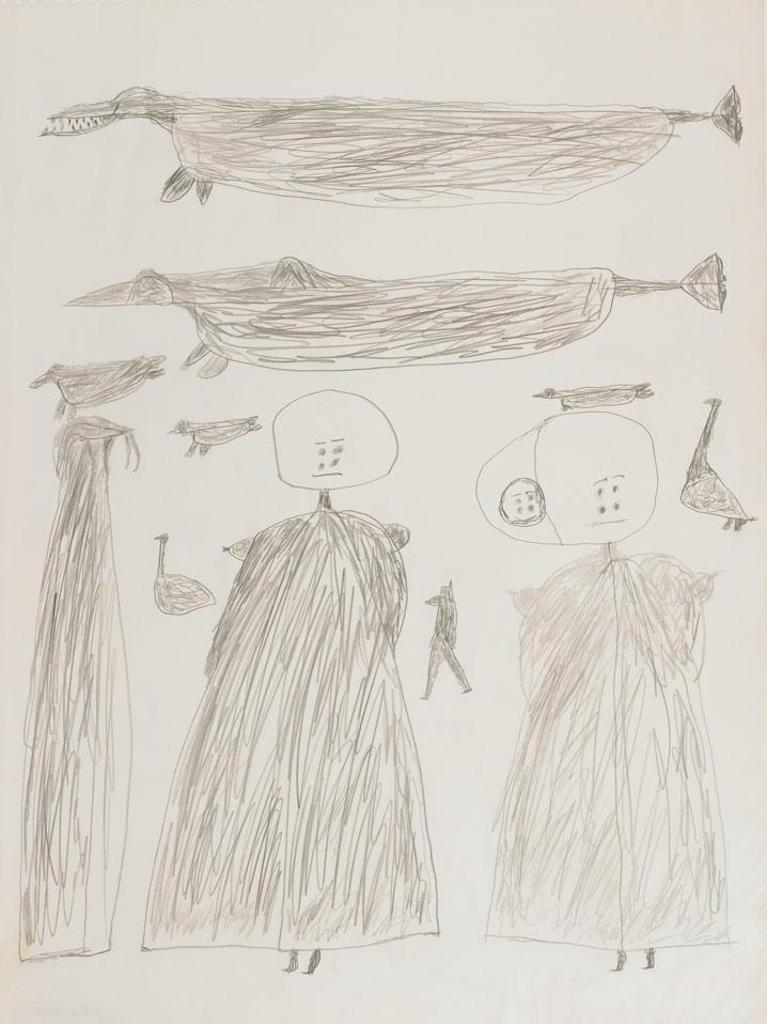 Parr (1893-1969) - Untitled