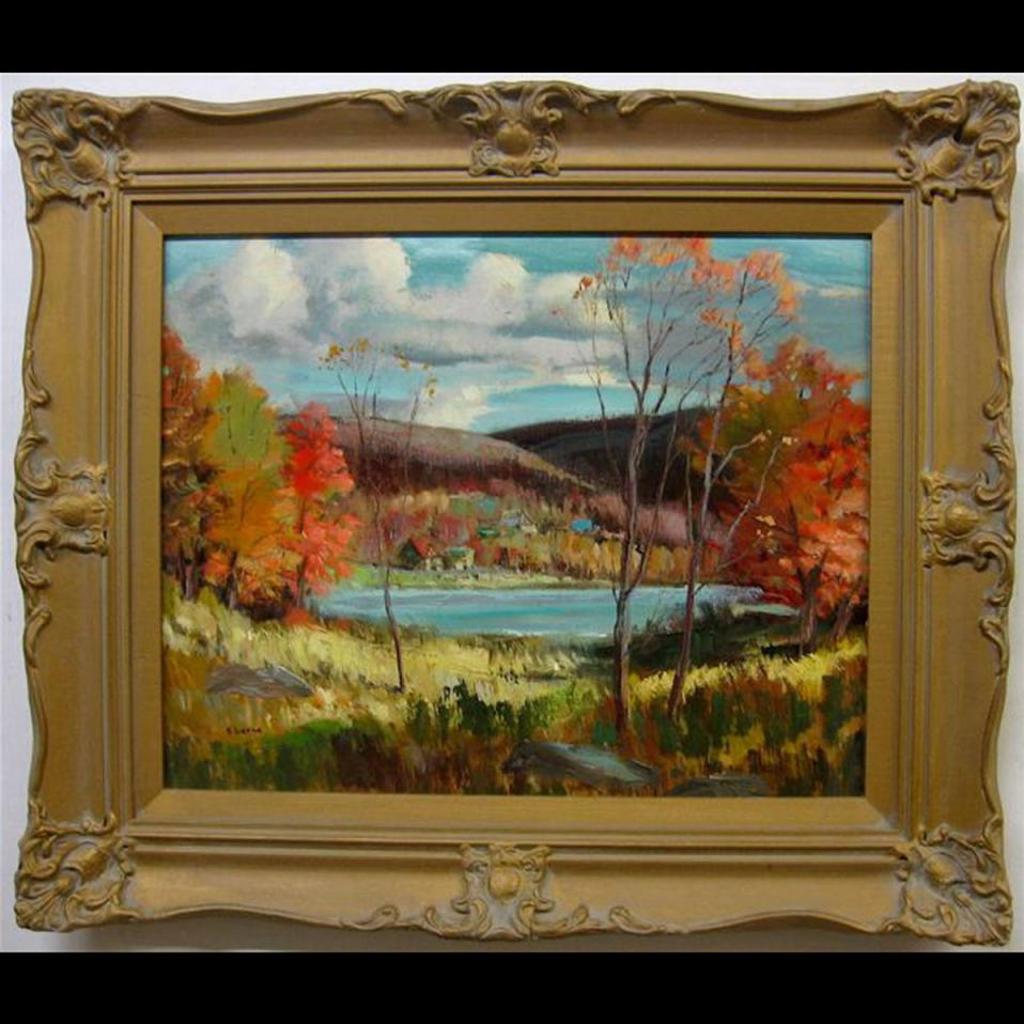 Sydney Martin Berne (1921-2013) - North Shore, Que