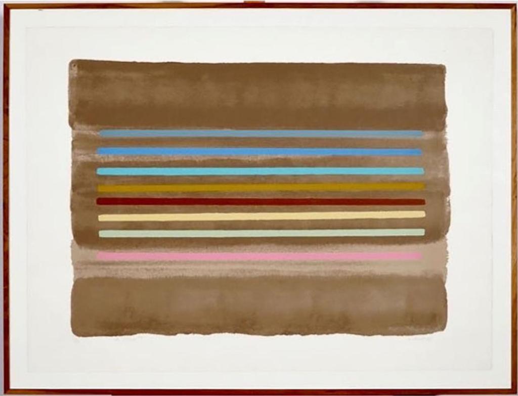 William (Bill) Perehudoff (1918-2013) - La Plonge #9
