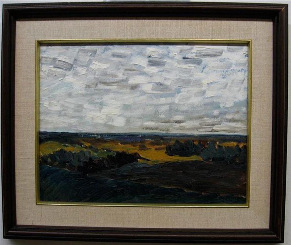 Greg Hardy (1950) - Fields: Late April