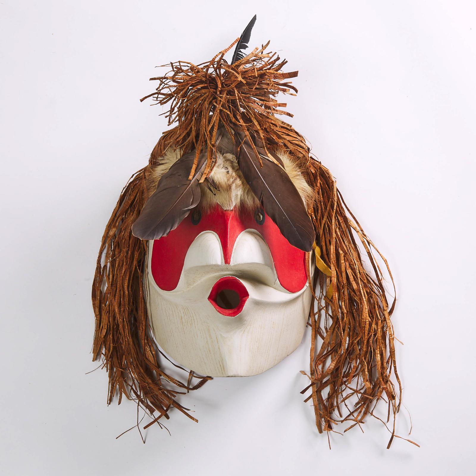 Elmer Thompson - Mask