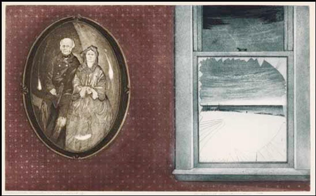 David Lloyd Blackwood (1941-2022) - Abandoned Ancestors on Bragg's Island