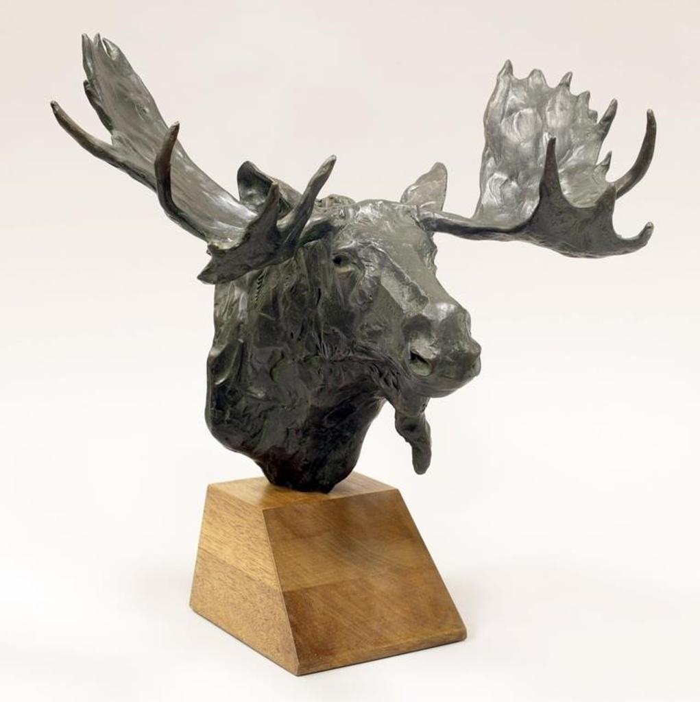 Fred Cameron (1937) - MOOSE; 1991