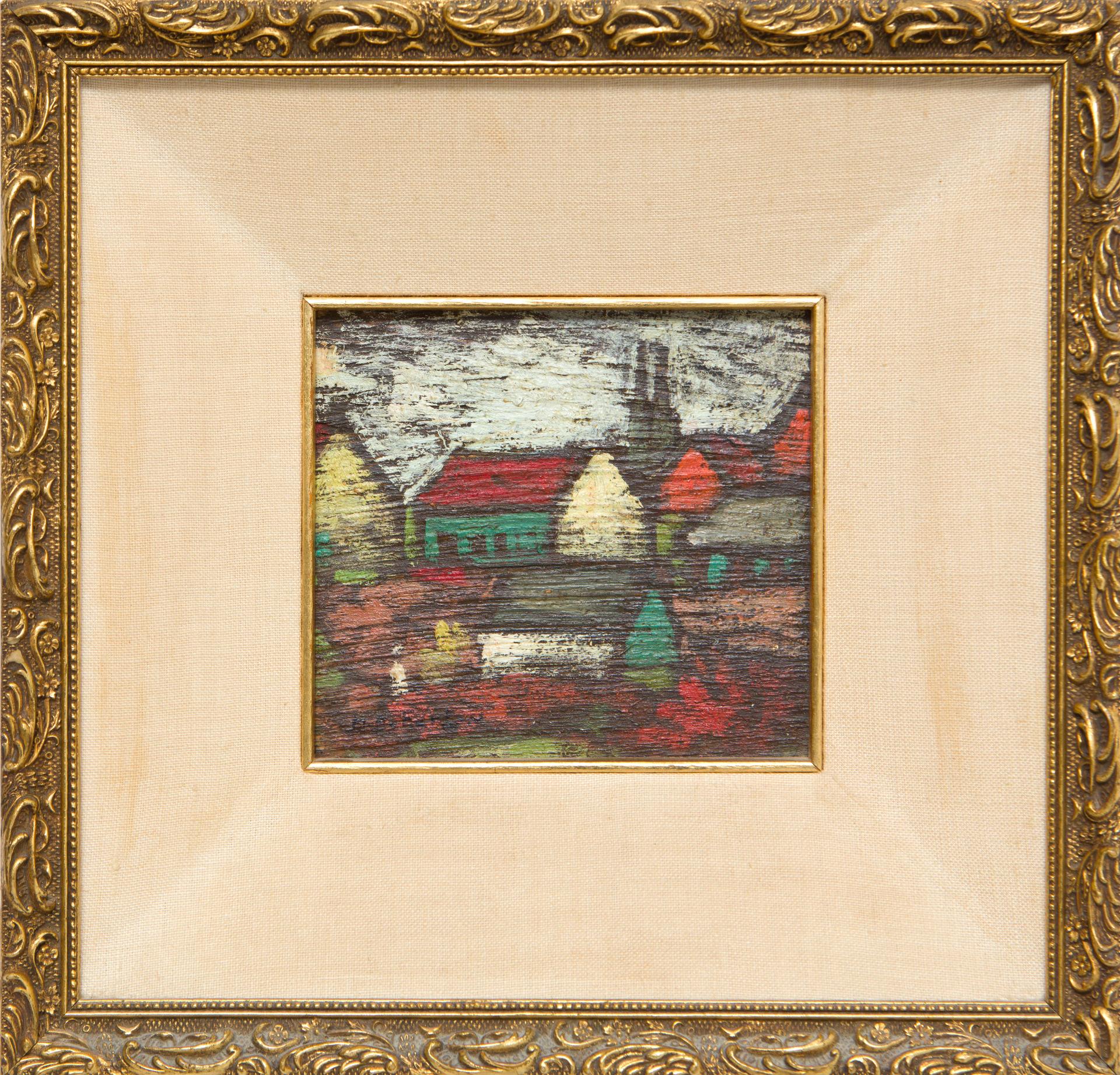 Marc-Aurèle Fortin (1888-1970) - Marc-Aurèle  Fortin , Untitled / Sans titre  , c.1935