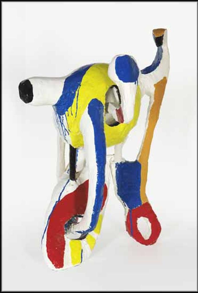 Karel Appel (1921-2006) - Elephant