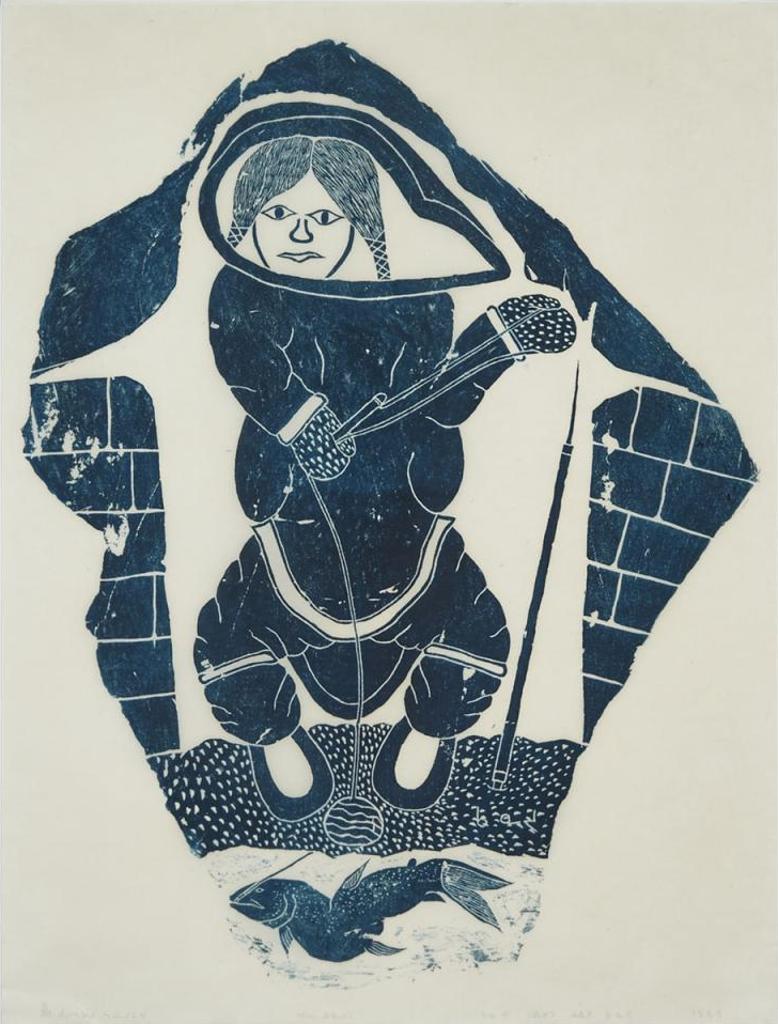 Allie Kanayuk (1941) - It Bites