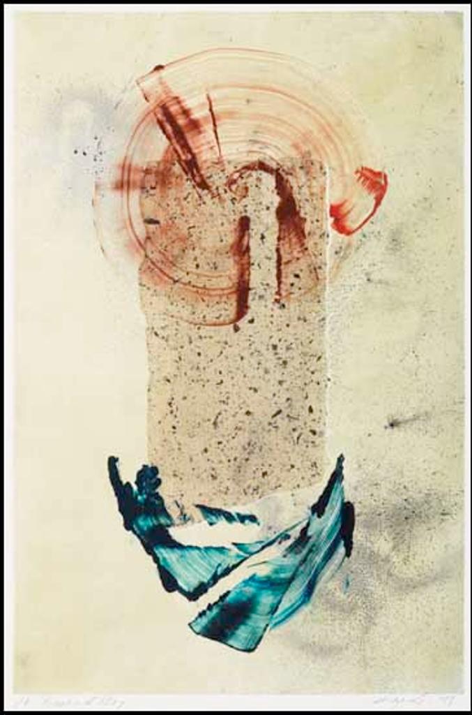 Aiko Suzuki (1937-2005) - Basko at Play