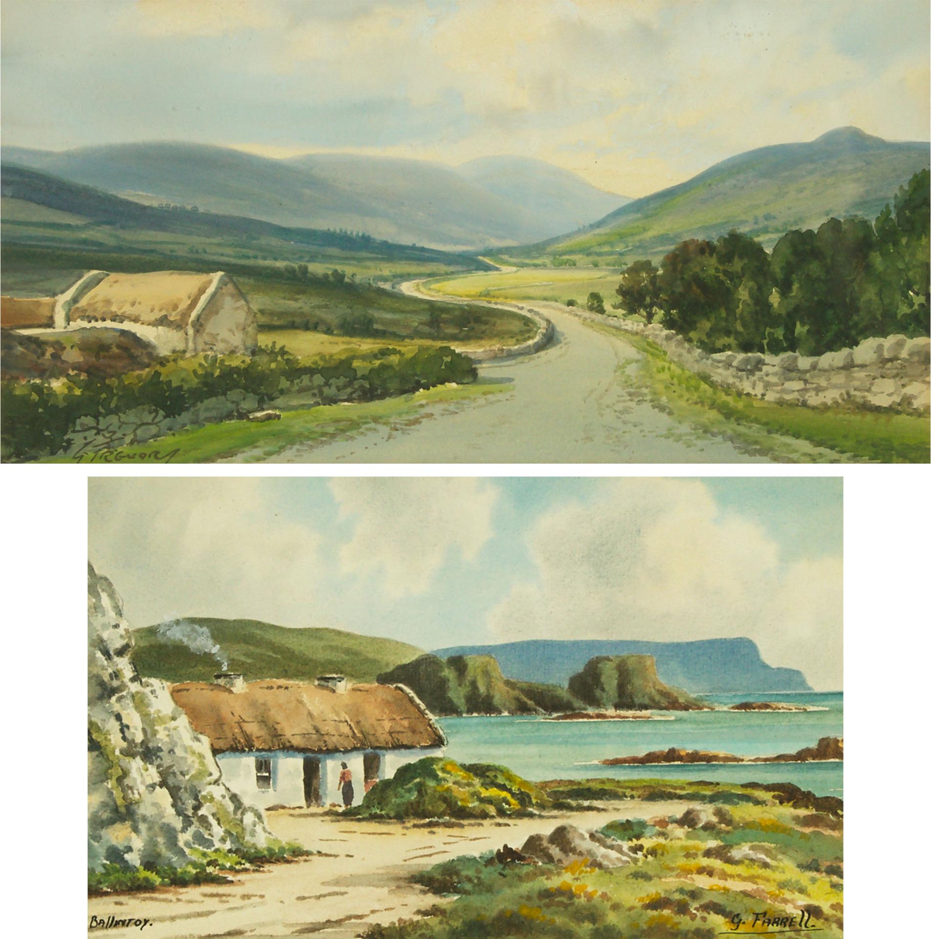 George Farrell (1900-1979) - Ballintoy (Northern Ireland)
