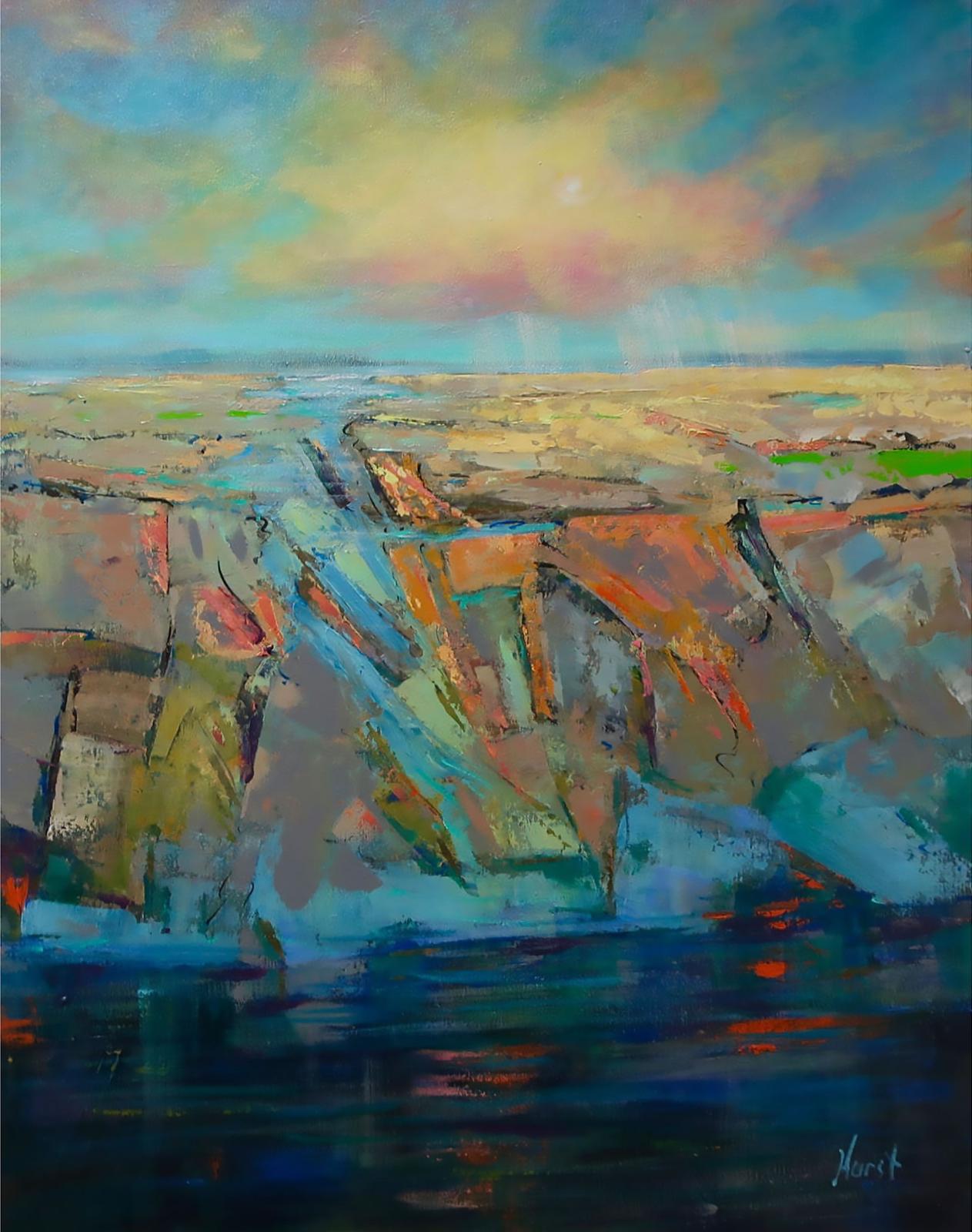 Marilyn Hurst - Marshlands