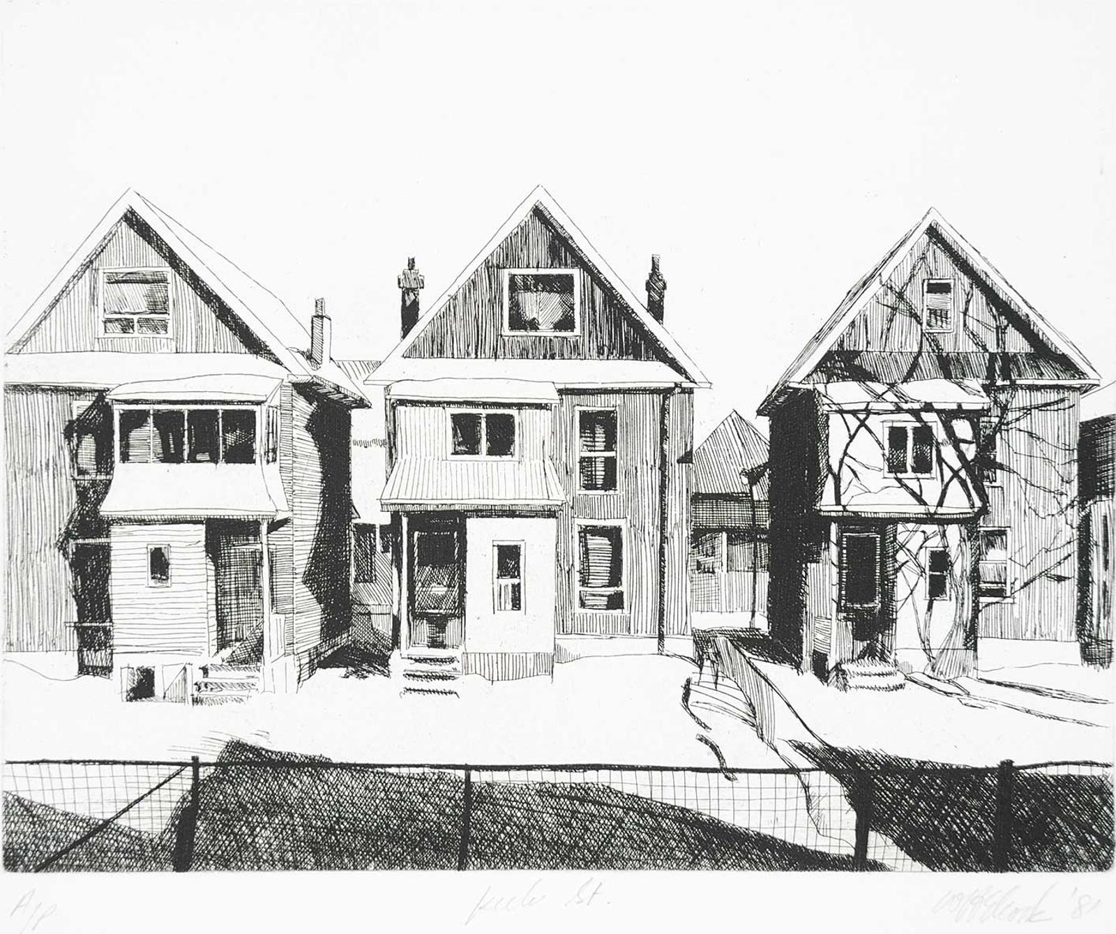 W. Hew Elcock - Keele St.  #AP