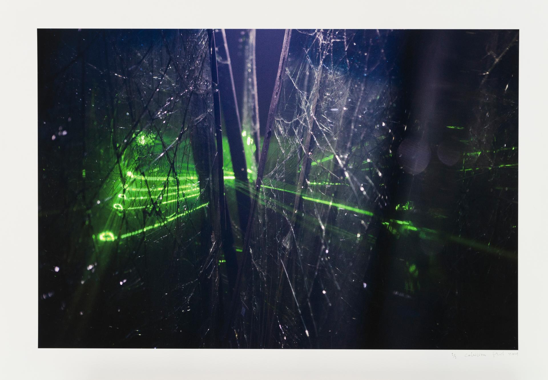 Philippe Allard - Collision, 2014