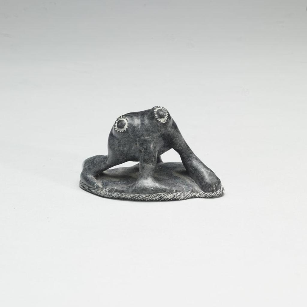 Eli Sallualu Qinuajua (1937-2004) - Spirit