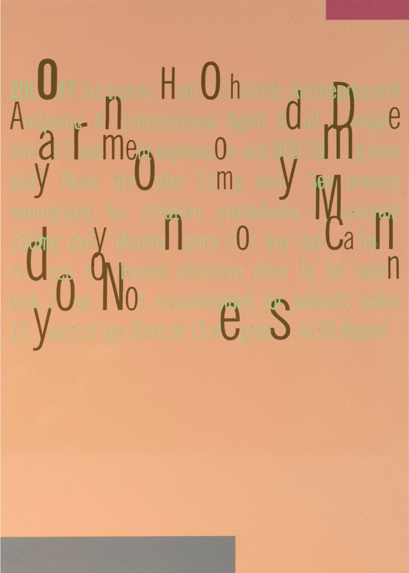 Allan Switzer (1955) - Typodope 