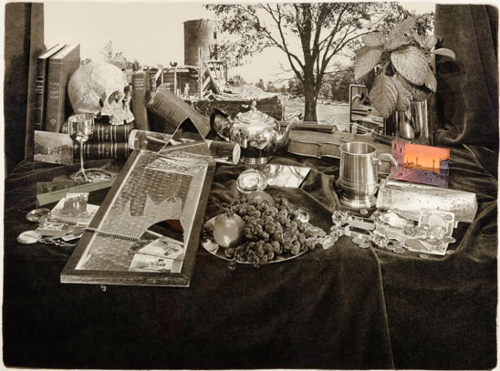 Carl (J.C.) Heywood (1941) - Vanity, Vanity. (03562/422)