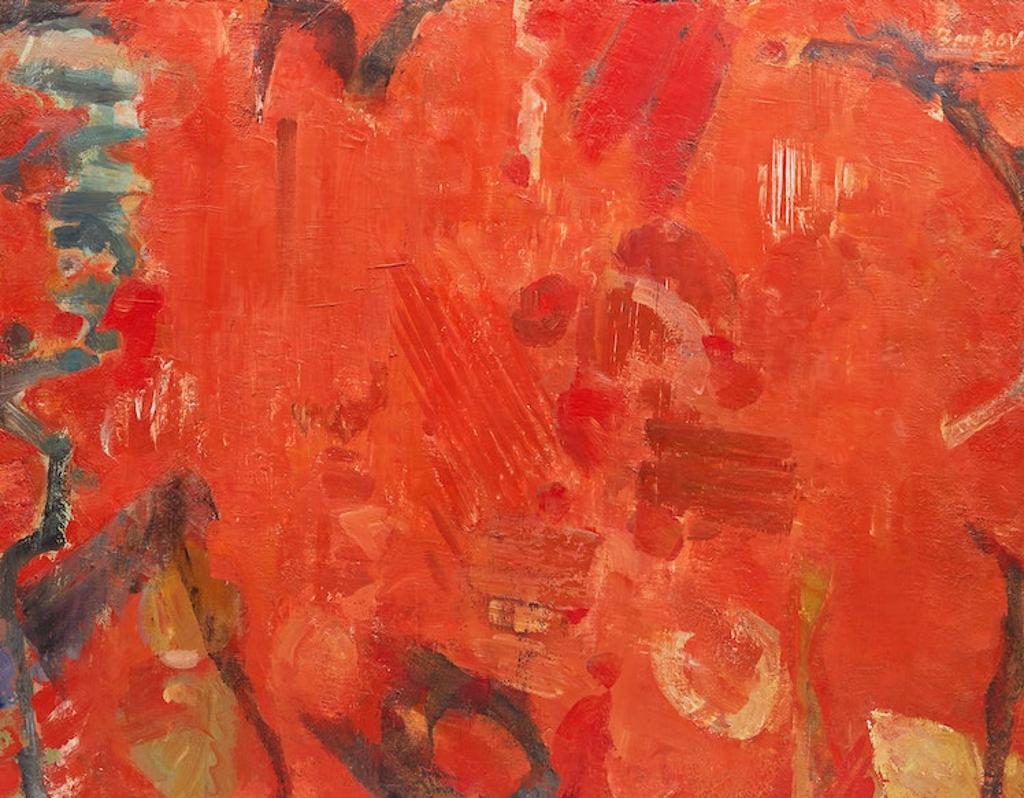 Hanna Ben Dov (1919-2008) - Untitled