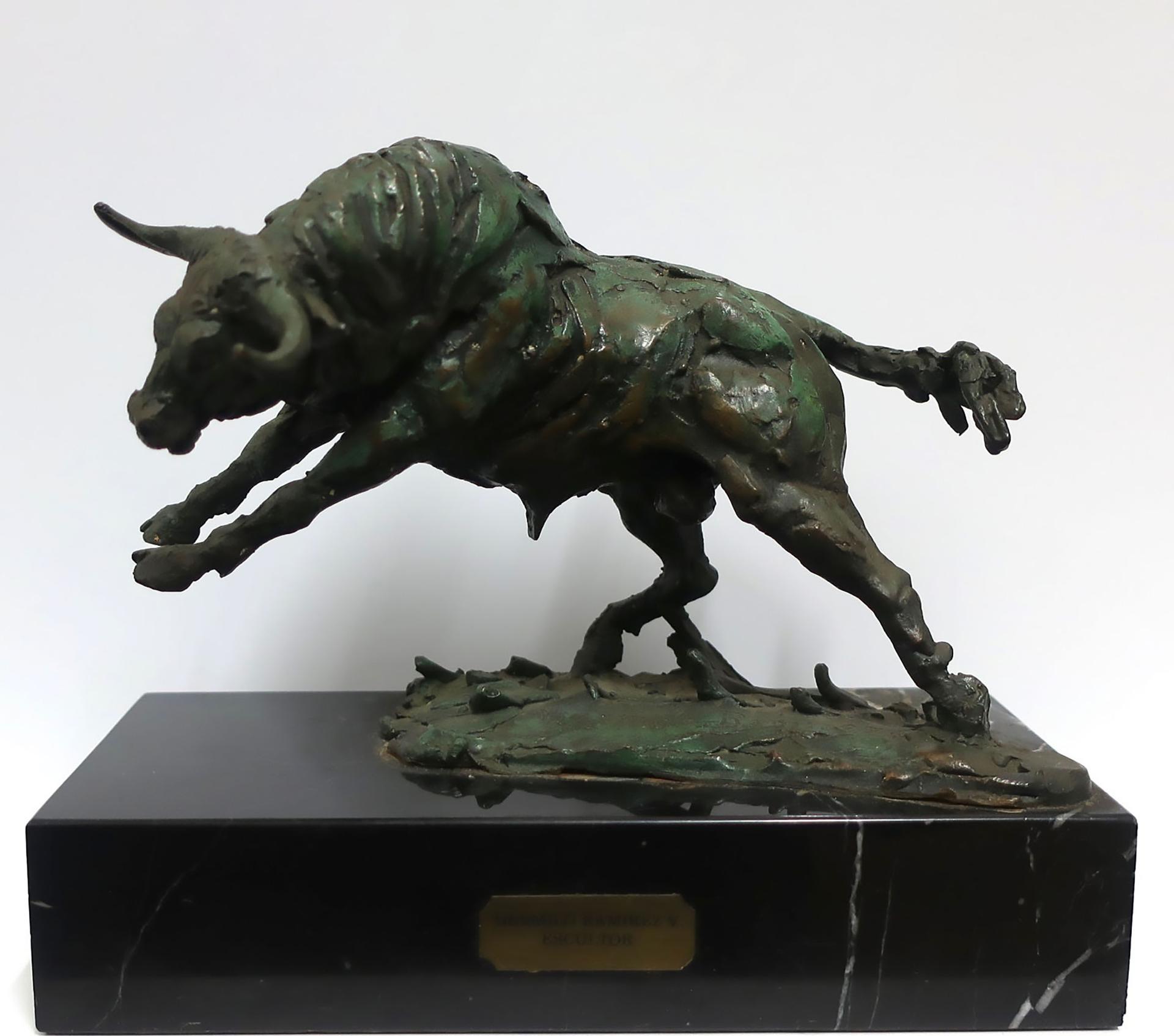 Hermilo Ramirez - The Bull