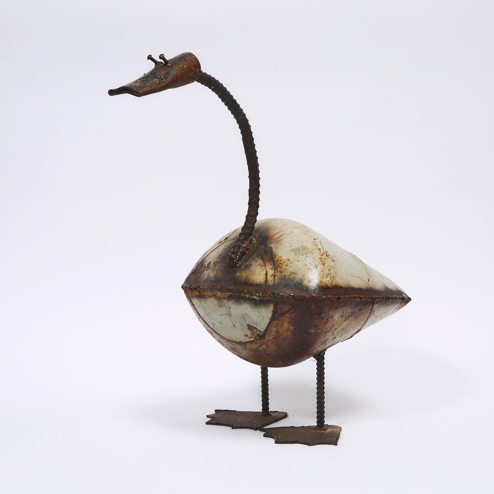Jean Pierre Schoss (1958) - Canada Goose