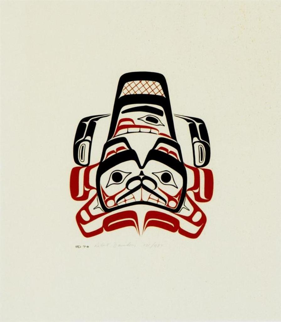 Robert Charles Davidson (1923) - Beaver