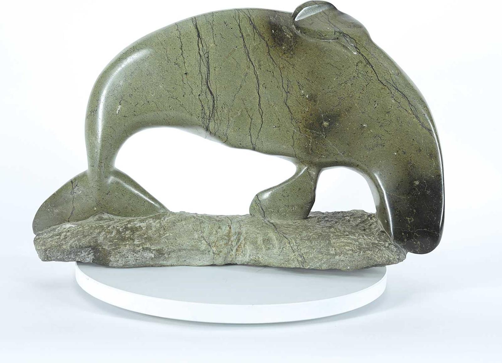 Kolola - Untitled - Diving Whale
