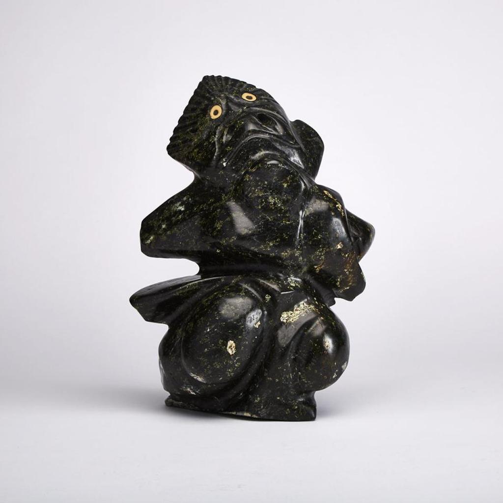 Uriash Puqiqnak (1946) - Shaman