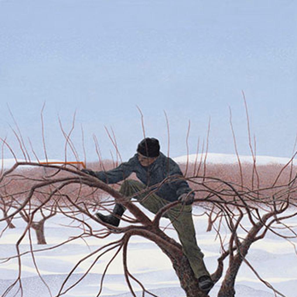 Alexander (Alex) Colville (1920-2013) - January
