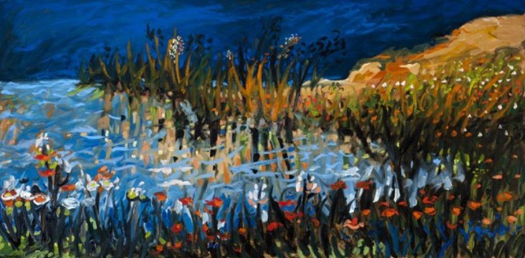 Yehouda Leon Chaki (1938-2023) - Canadian ~ Born 1938