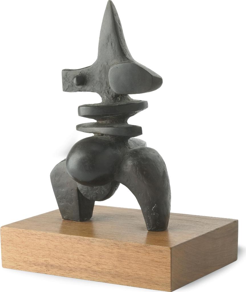 Sorel Etrog (1933-2014) - Allegorica