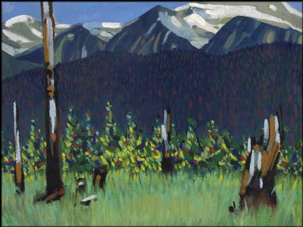 Wilfred Langdon Kihn (1898-1957) - Fallen Totems