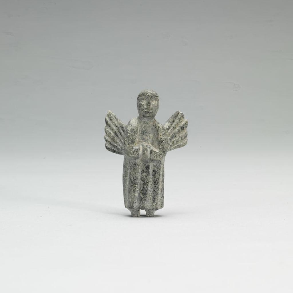 Mosesee Pootoogook (1977) - Angel