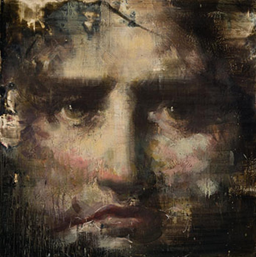 Antony (Tony) Scherman (1950-2023) - Napoleon, Waterloo, 1815 (About 1789)