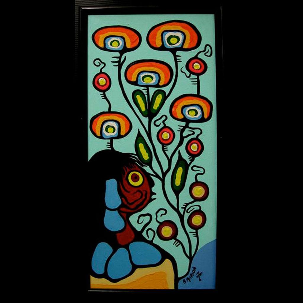 Brian Marion (1960-2011) - Shaman And Nature