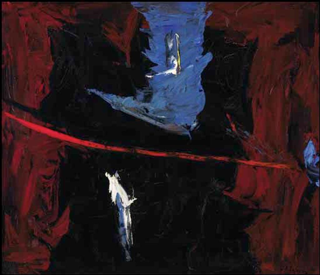 Rita Letendre (1928-2021) - Partage de midi