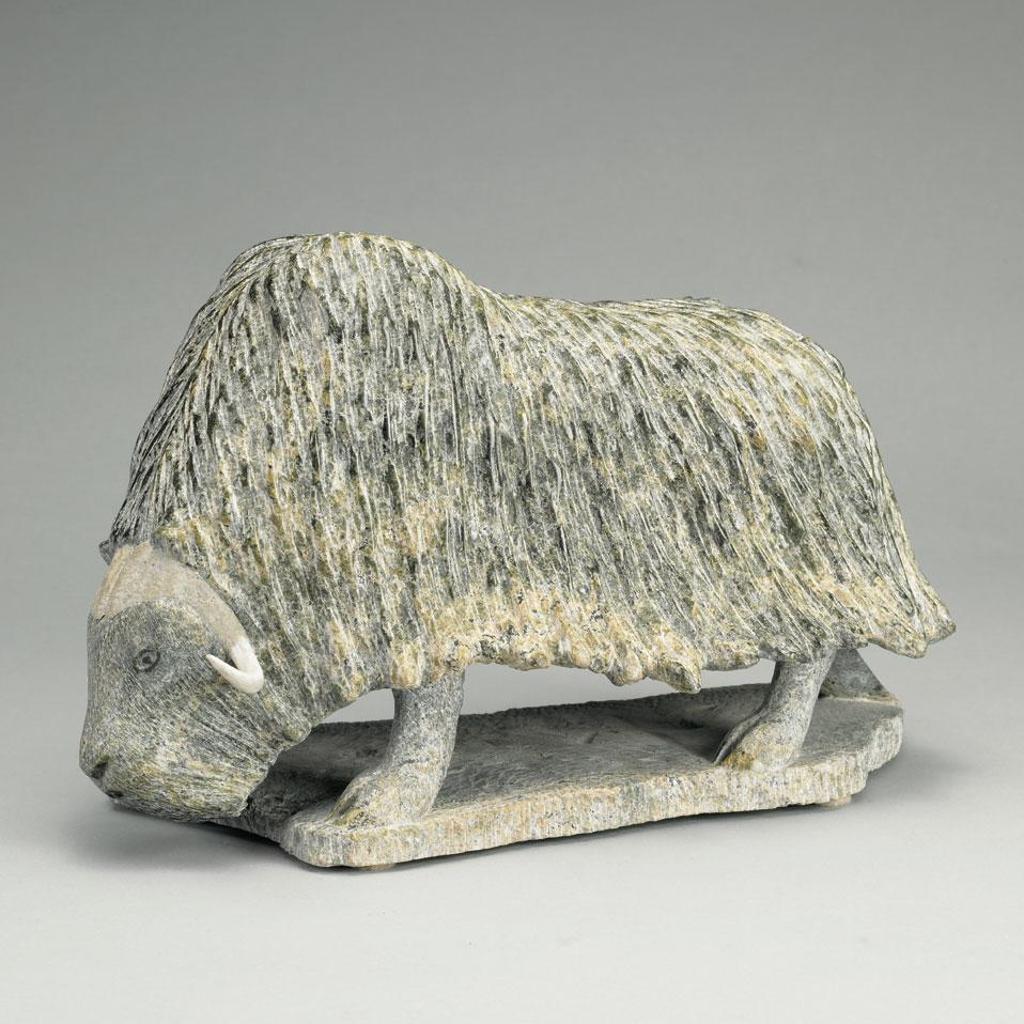 Lucassie Ikkidluak (1949) - Musk Ox