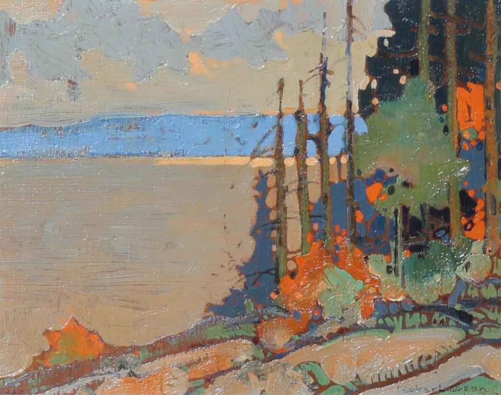 Robert Douglas Genn (1936-2014) - Edge Complement