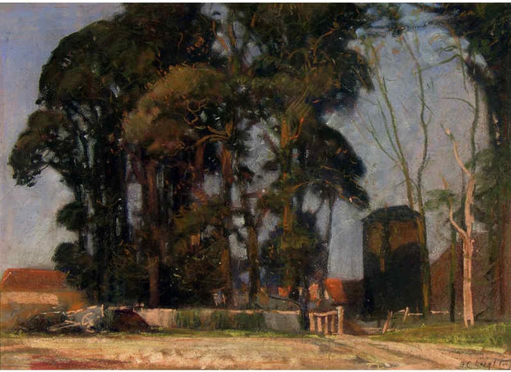 Alfred Crocker Leighton (1901-1965) - Untitled