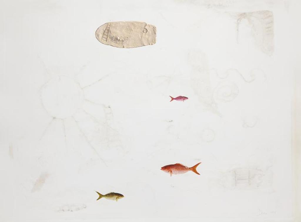 Dina Torrans (1967) - Untitled