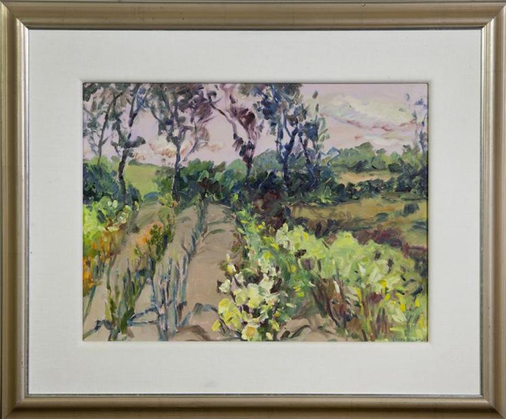Louise Cook (1943) - End of The Garden