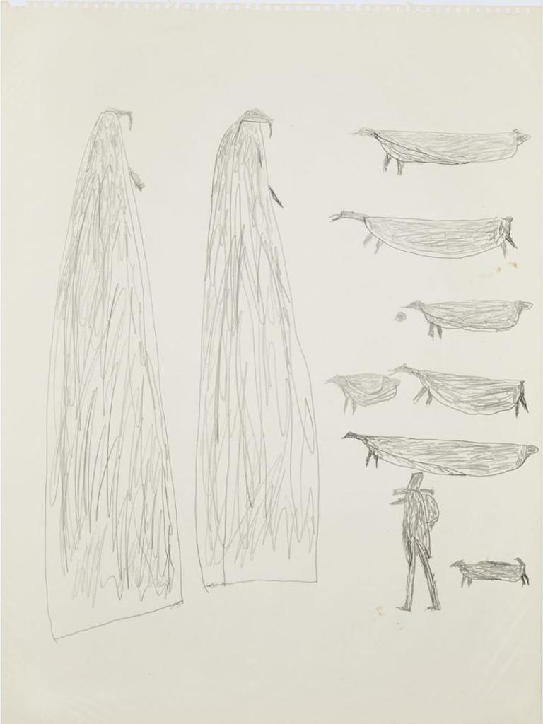 Parr (1893-1969) - Hunting Scene