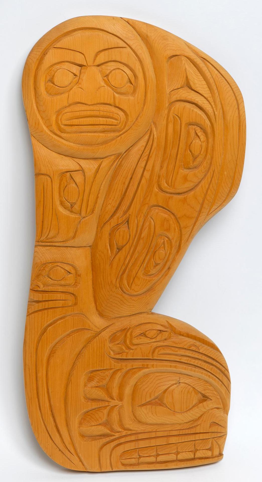 Jackson Robertson (1956) - Untitled - Plaque