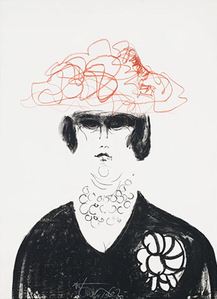 Harold Barling Town (1924-1990) - Committee Lady