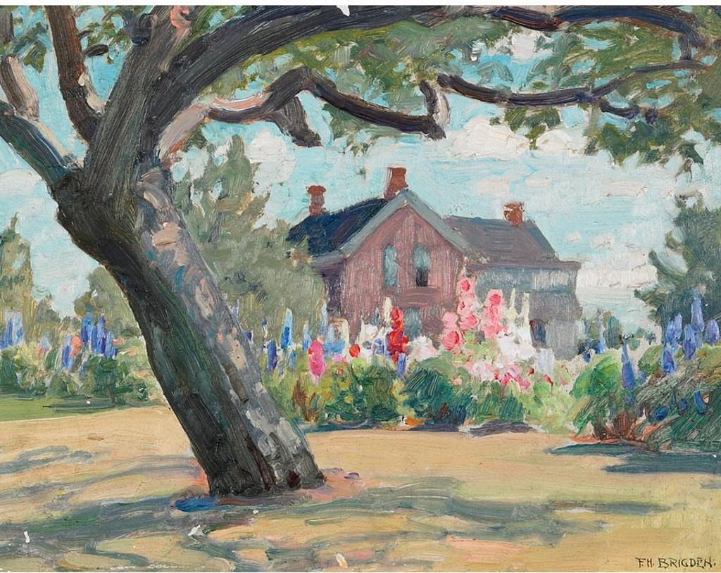 Frederick Henry Brigden (1871-1956) - Spring Homestead