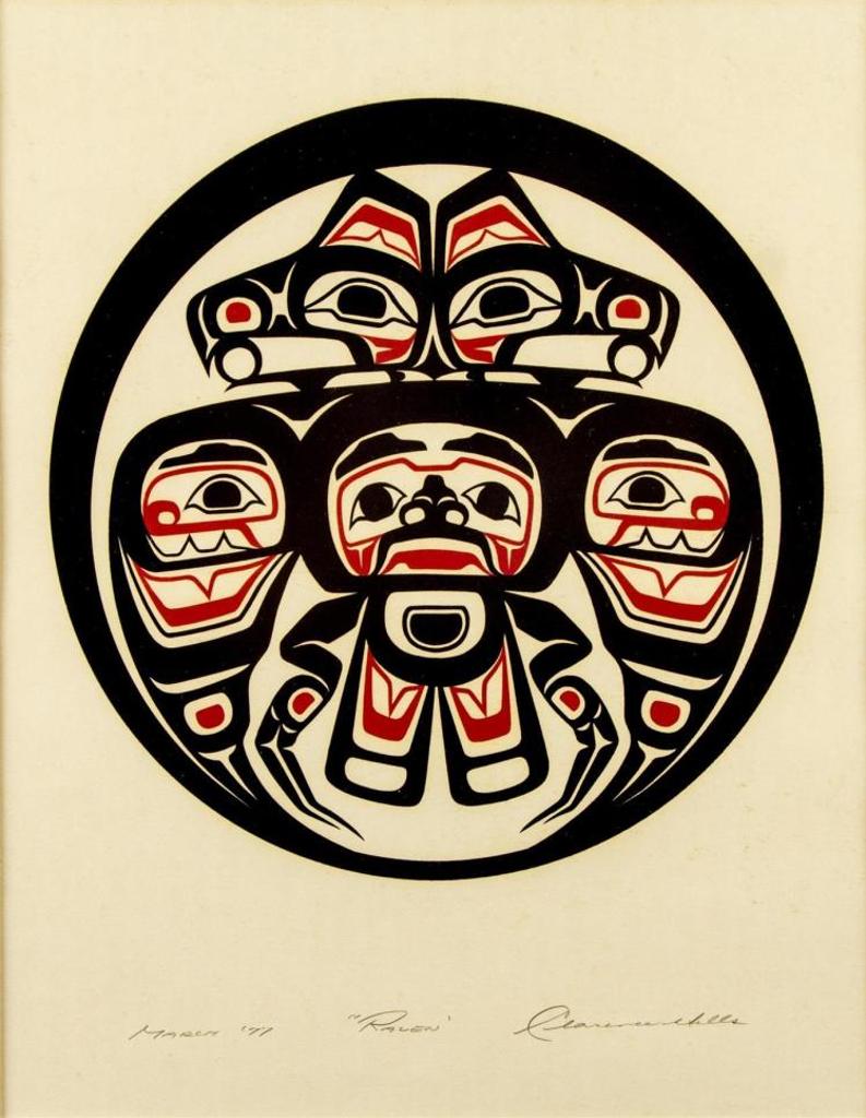 Clarence A. Wells (1950) - Raven