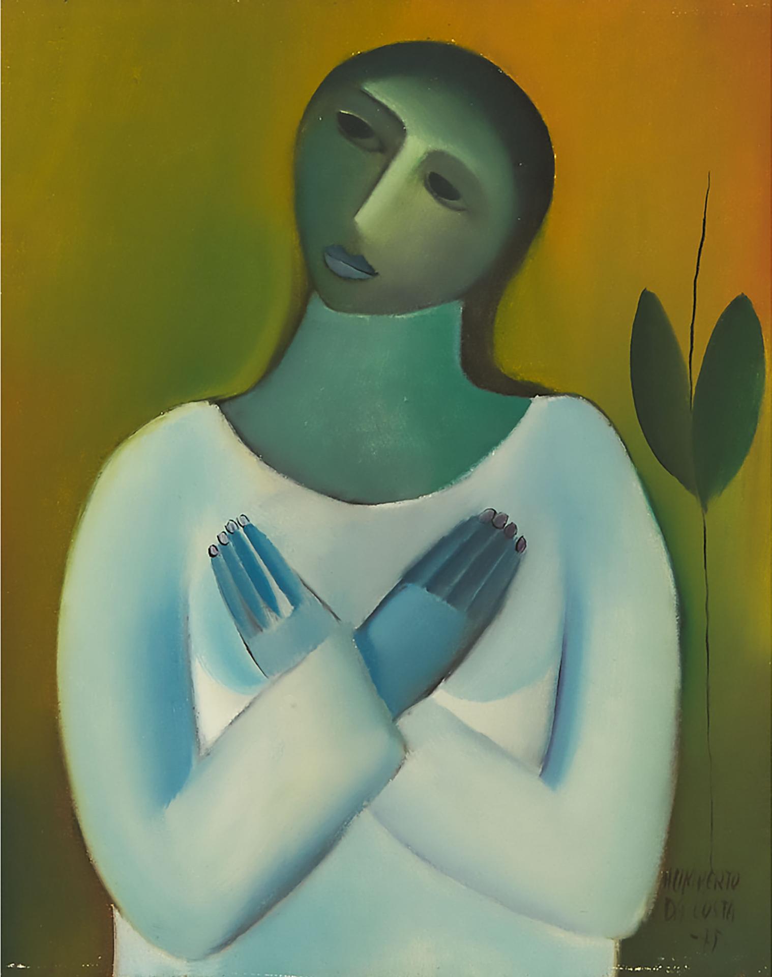 Humberto da Costa - MUJER, 1975