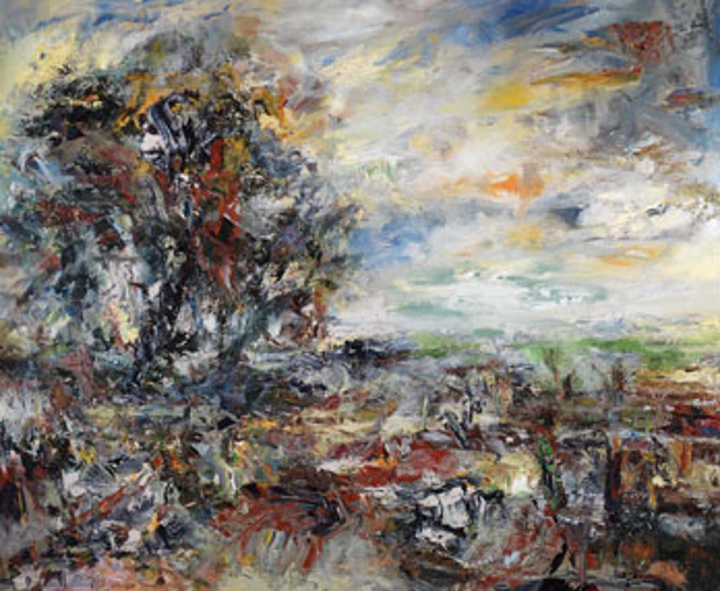 Michael Smith (1951) - Broken Entrenchments