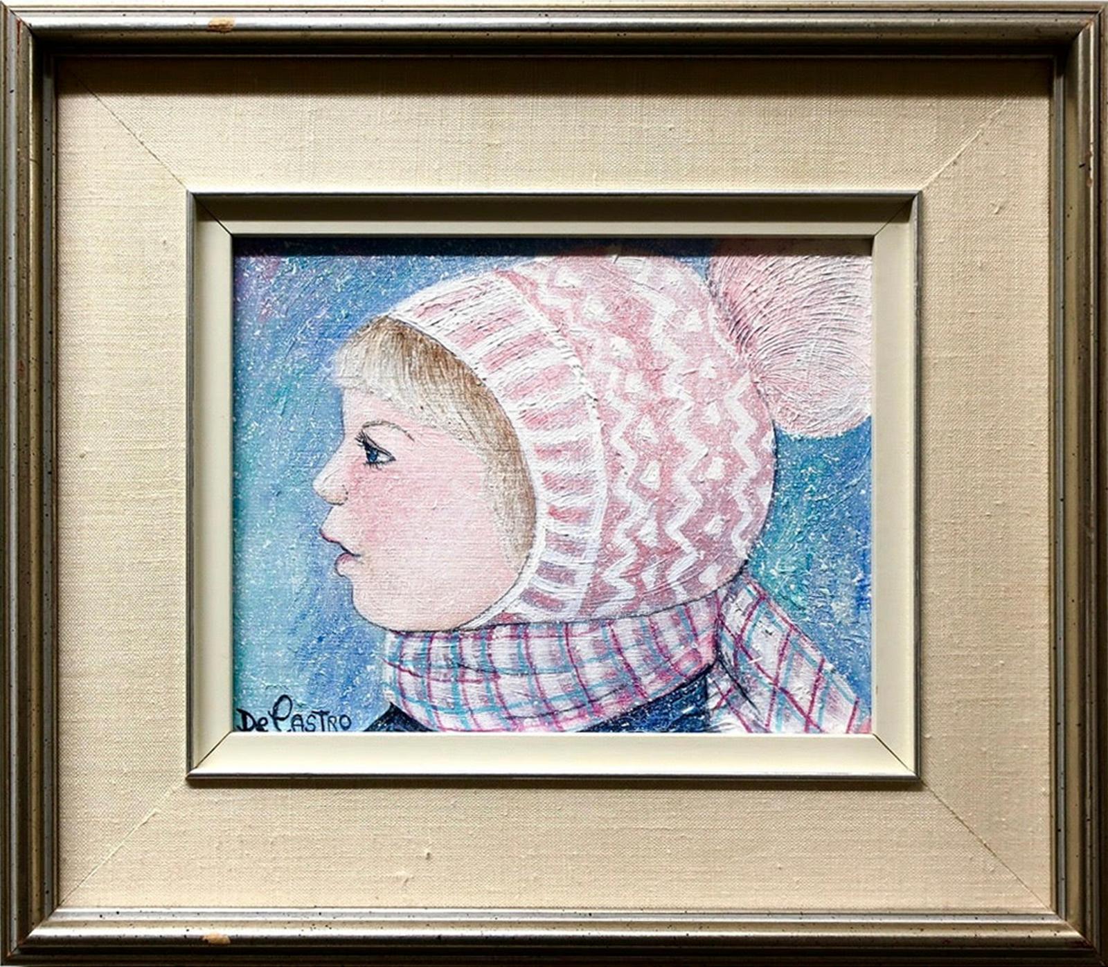 Alberto de Castro (1952-1995) - Little Lea