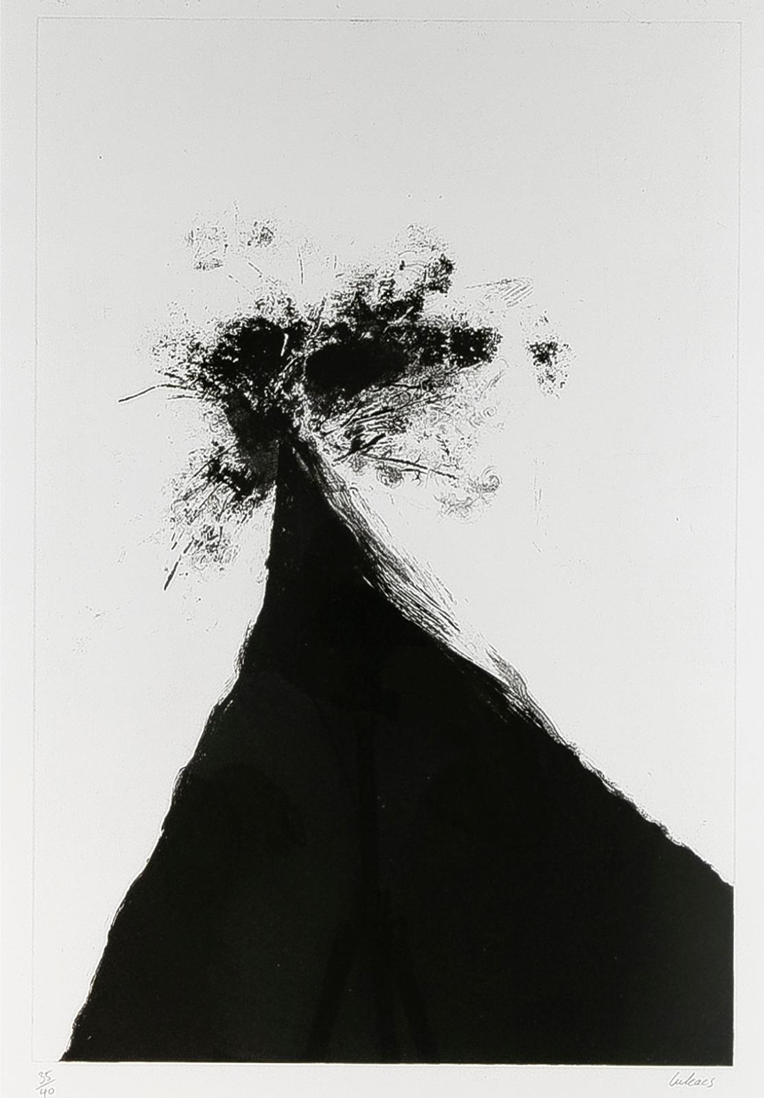 Attila Richard Lukacs (1962) - Arbor I