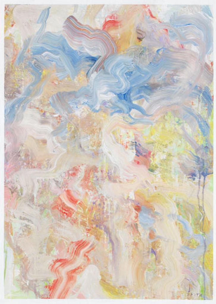 Gordon Applebee Smith (1919-2020) - Abstract